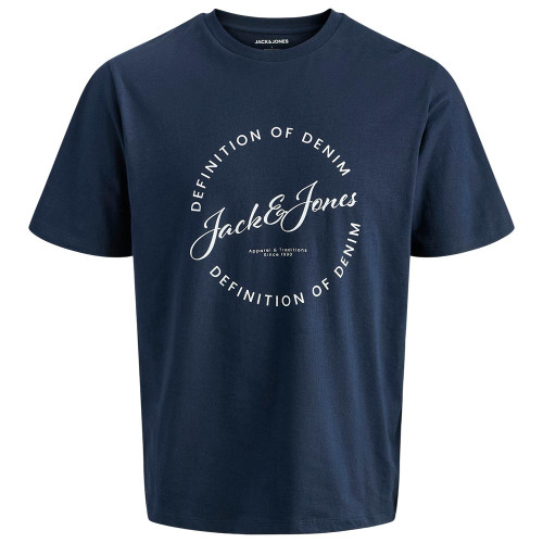 Jack & Jones Ανδρική κοντομάνικη μπλούζα
